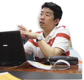 沈燕元：把自己当创业者