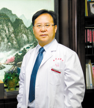 科学管理 推动医院可持续发展——记西安交通大学第二附属医院院长贺西京