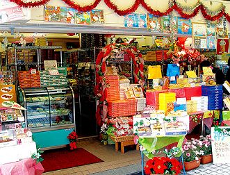 日本药妆店陈列欣赏