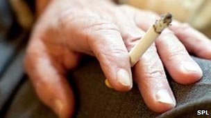 英研究称吸烟是造成男女死亡率差异重要原因