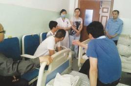 医生宣告产妇死亡 家属发现还有呼吸