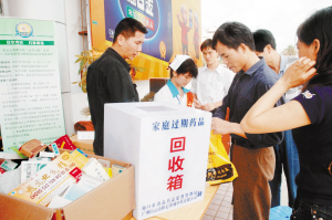 海口回收家庭过期药