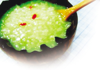夏令感冒 藿香出招