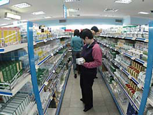 商务部推5项药品流通标准
