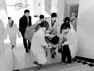 巧家地震致8人受伤