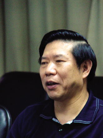张寿生：这是一条没走过的路