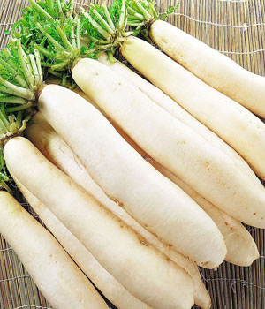 萝卜煲水代茶饮有助防治感冒