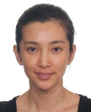 明星证件照曝光整容真相