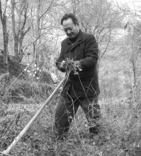 天生我才当村医--记四川省绵阳市平武县阔达藏族乡阔丰村乡村医生周德清