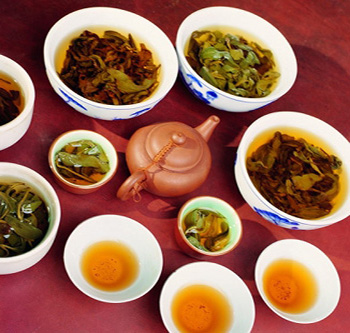 男人喝什么茶可保肝护肾？