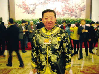 关彦斌：“非主流”议案的主流代表