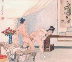 揭秘：谁是古代皇帝的性启蒙者？
