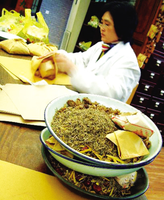 清洁生产提升中药行业品质