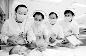 用心关爱患者 践行优质护理——济宁医学院附属医院优质护理服务示范工程侧记