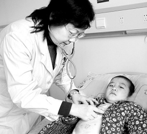 活跃在网络世界里的“儿科奶奶”