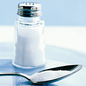 生活小窍门：盐的十大妙用