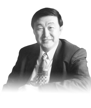 张兆光守卫安贞20年