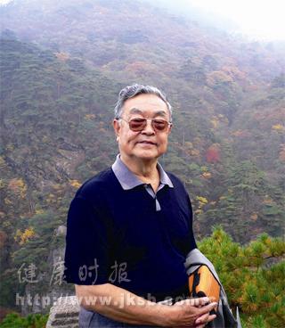 孙燕院士的防癌心得