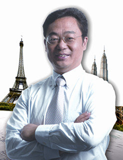 刘殿波的国际化修炼