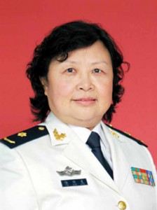 潘晓雯：海军总医院全军高压氧诊治中心主任