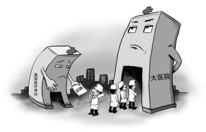 人才进社区 究竟“堵”在哪