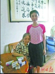 母亲心脏衰竭姐姐精神病 重病妹妹撑起全家
