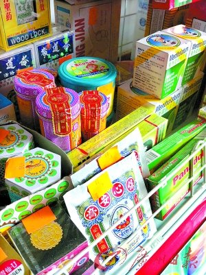 深圳港药市场混乱存严重隐患 港货店售假现象普遍