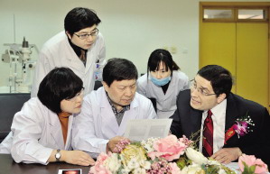 中西医“强强联合”护眼