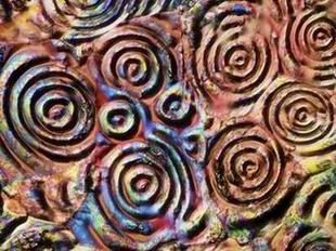阿斯匹林药物晶体
