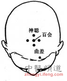 春季易犯困 按摩四神聪养生穴醒神益智