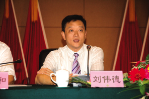 整顿与规范相结合监管与发展相促进——访四川省食品药品监督管理局副局长刘伟德