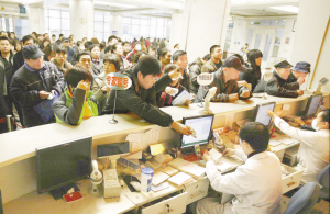 双休日门诊 上班族最受益