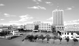 在百姓心中播下“金医”的种子——山东省金乡县人民医院建设县级医疗中心侧记