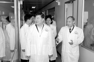 在传承中实现跨越——广东省疾控中心转型升级筑牢南粤防疫大堤侧记