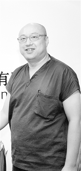 于晓彤：让中医为洋仪器导航