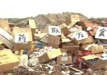 从体制上加强食品药品监管