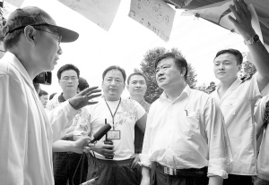 “我深为感动！”——记全国医药卫生系统先进集体福建省立医院