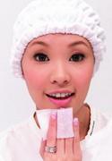化妆棉的3种绝妙用法