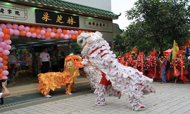破闷局 广东药店各出高招