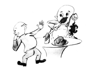 饮食忌口掌握度
