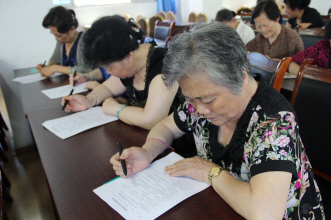 四川分院：开展药品安全公益大讲堂活动