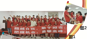 把爱传出去——长红大药房举办储备店长特训营活动