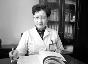 让阳光普照生命之河——记中国UBIO疗法的领军人物陈德芝主任