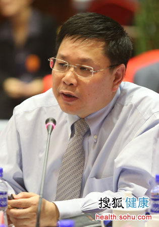 陈保华：中国药品赴欧美上市 国内审批建议简化