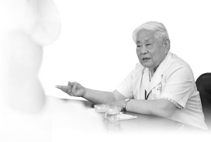 赵祥文：我觉得孩子就是一切