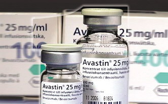年度品牌Avastin： 第一个也是最后一个