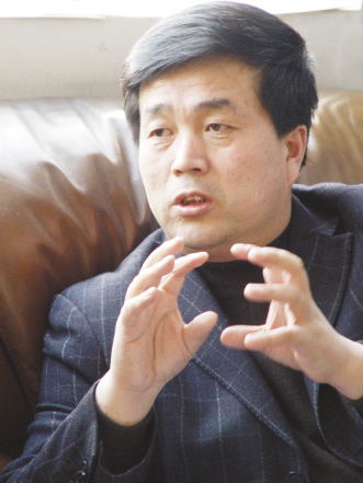 像中国人喝咖啡一样让外国人接受阿胶——访福胶集团总经理杨福安