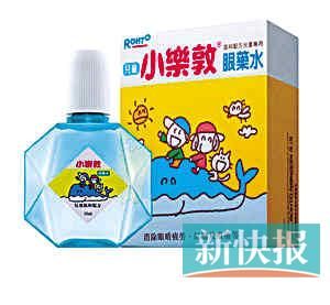 乐敦眼液涉中日双重标准 曼秀雷敦公司未回应