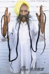 盘点最令人吃惊的人体秘密