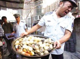 全国人民都爱吃的街边10大有毒小吃